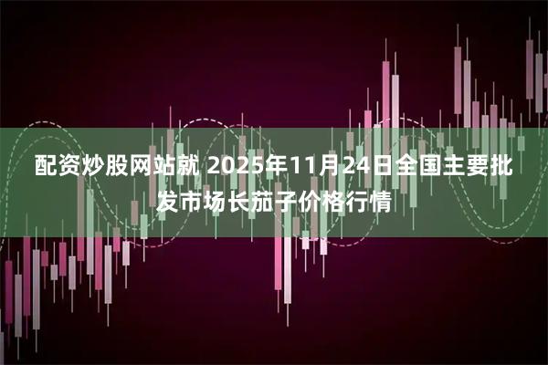配资炒股网站就 2025年11月24日全国主要批发市场长茄子价格行情